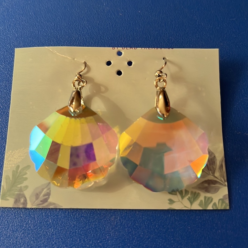 Sun Catcher Earrings 🌞